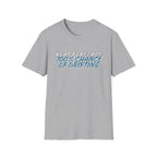 BOAT FORECAST: 100% CHANCE OF DRIFTING T-Shirt