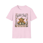 Wild Child Country Ways And Lake Days T-Shirt