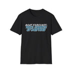 BOAT FORECAST: 100% CHANCE OF DRIFTING T-Shirt