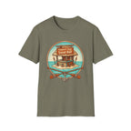 Support Your Local Sand Bar T-Shirt