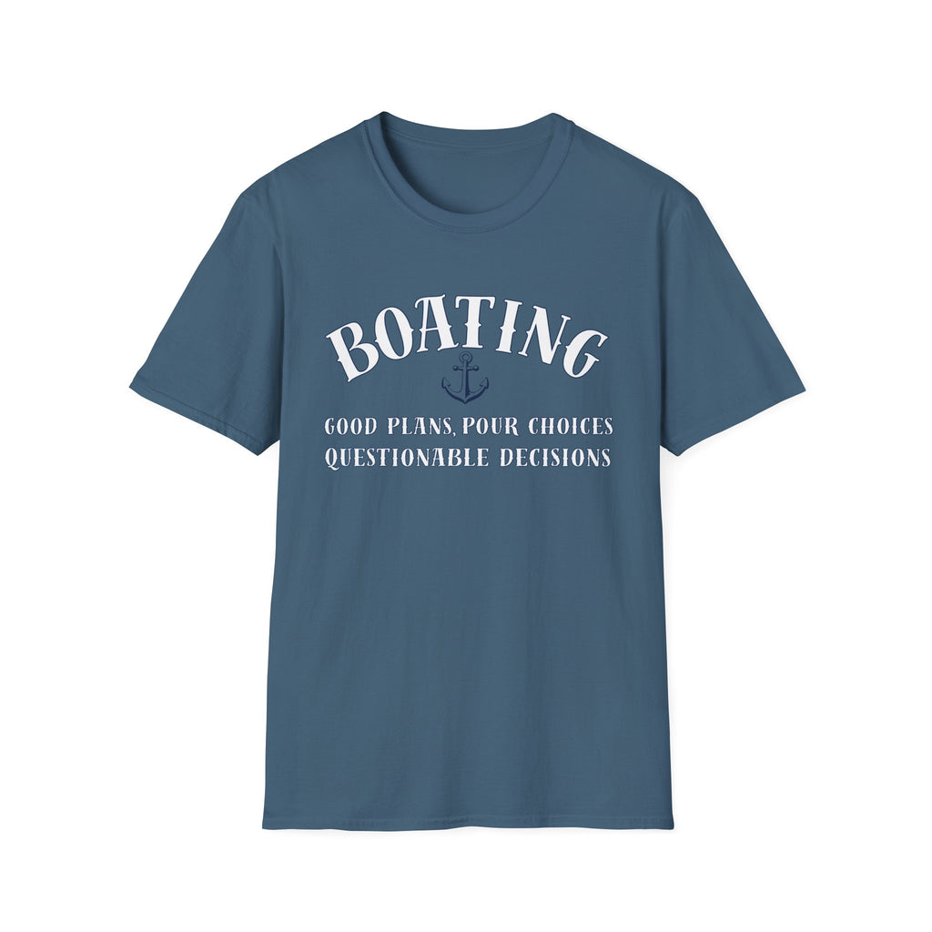 Boating Plans T-Shirt