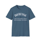 Boating Plans T-Shirt