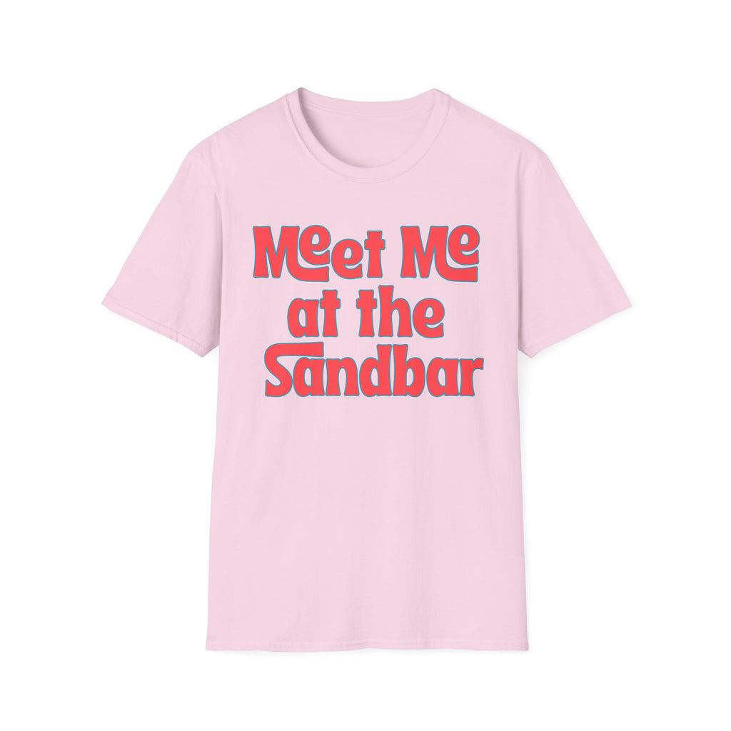 Meet Me at the Sandbar T-Shirt