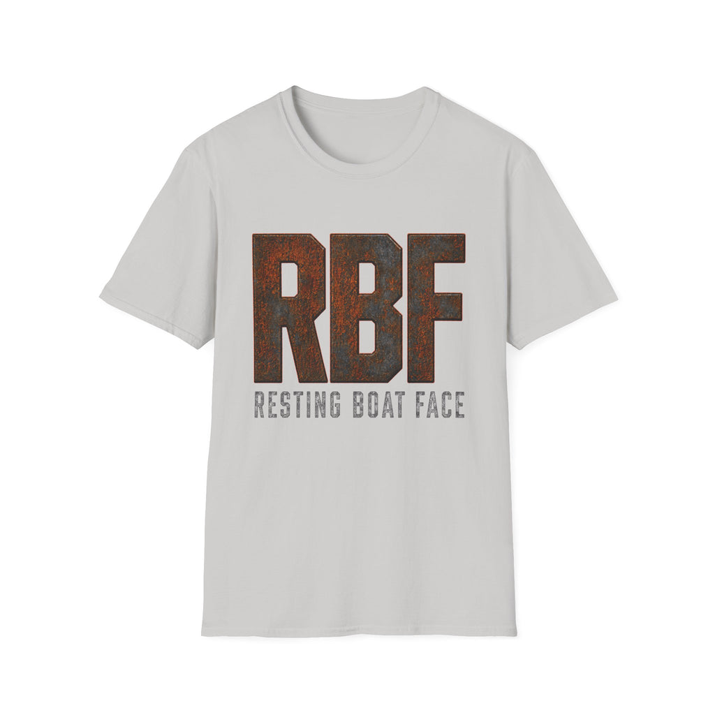 RBF Resting Boat Face T-Shirt