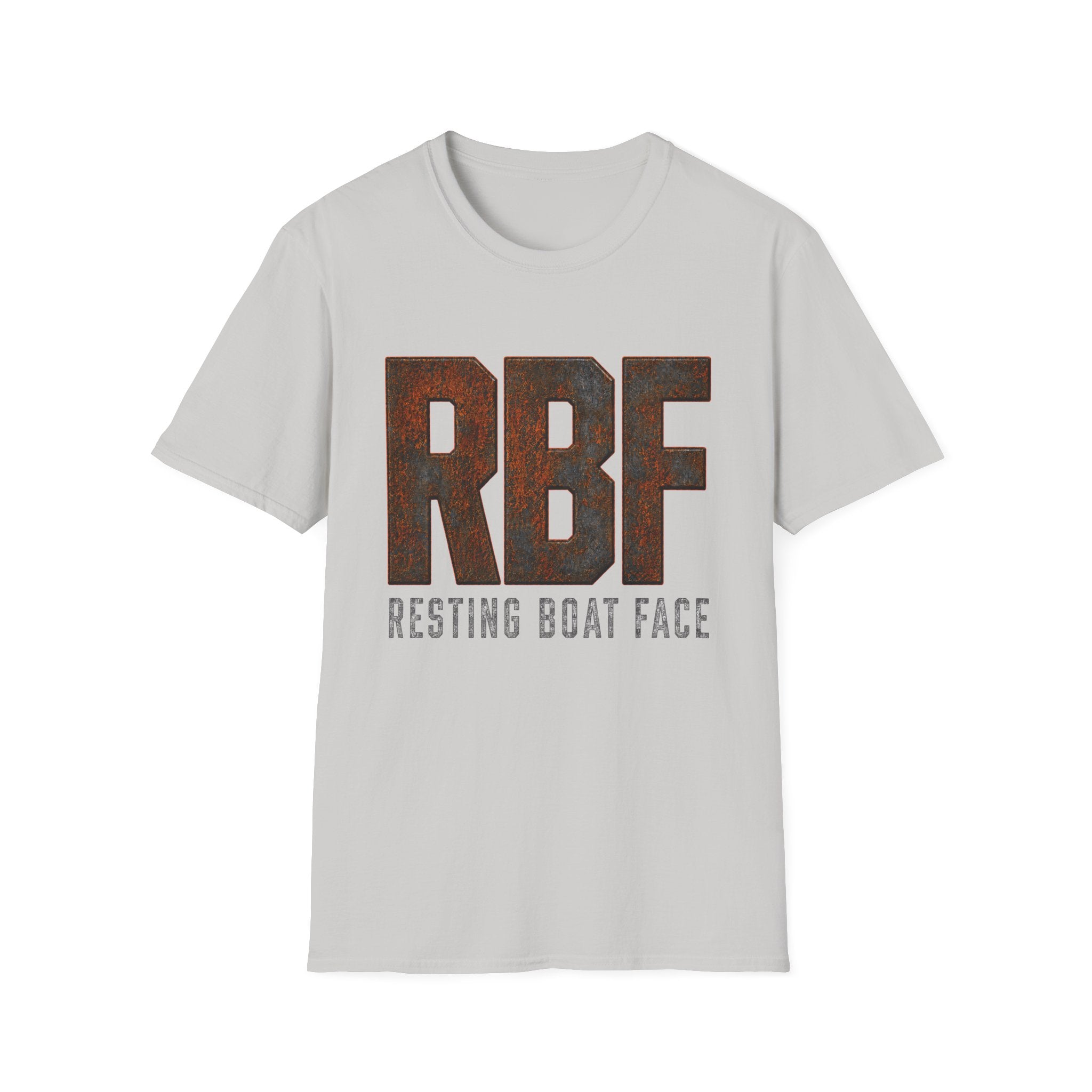 RBF Resting Boat Face T-Shirt