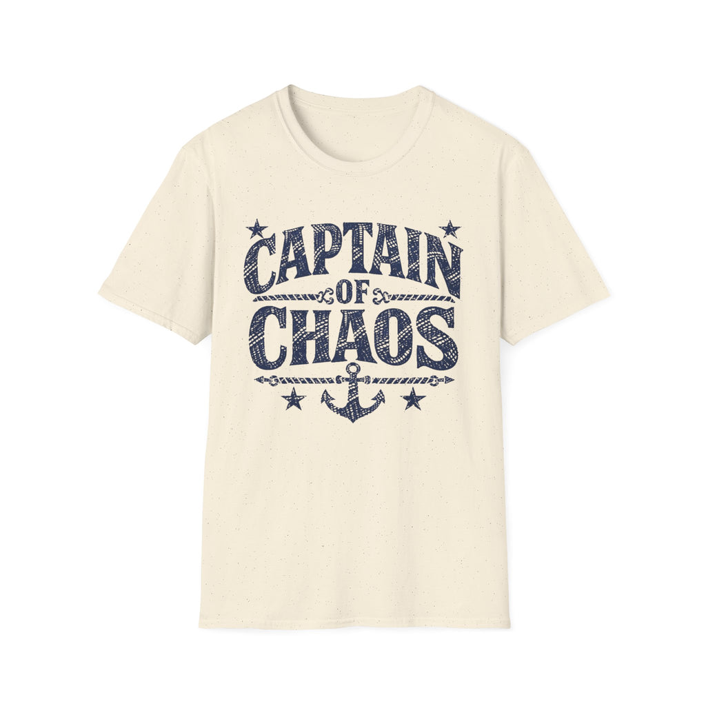Captain of Chaos T-Shirt