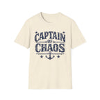 Captain of Chaos T-Shirt