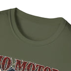 No Motor No Excuses T-Shirt