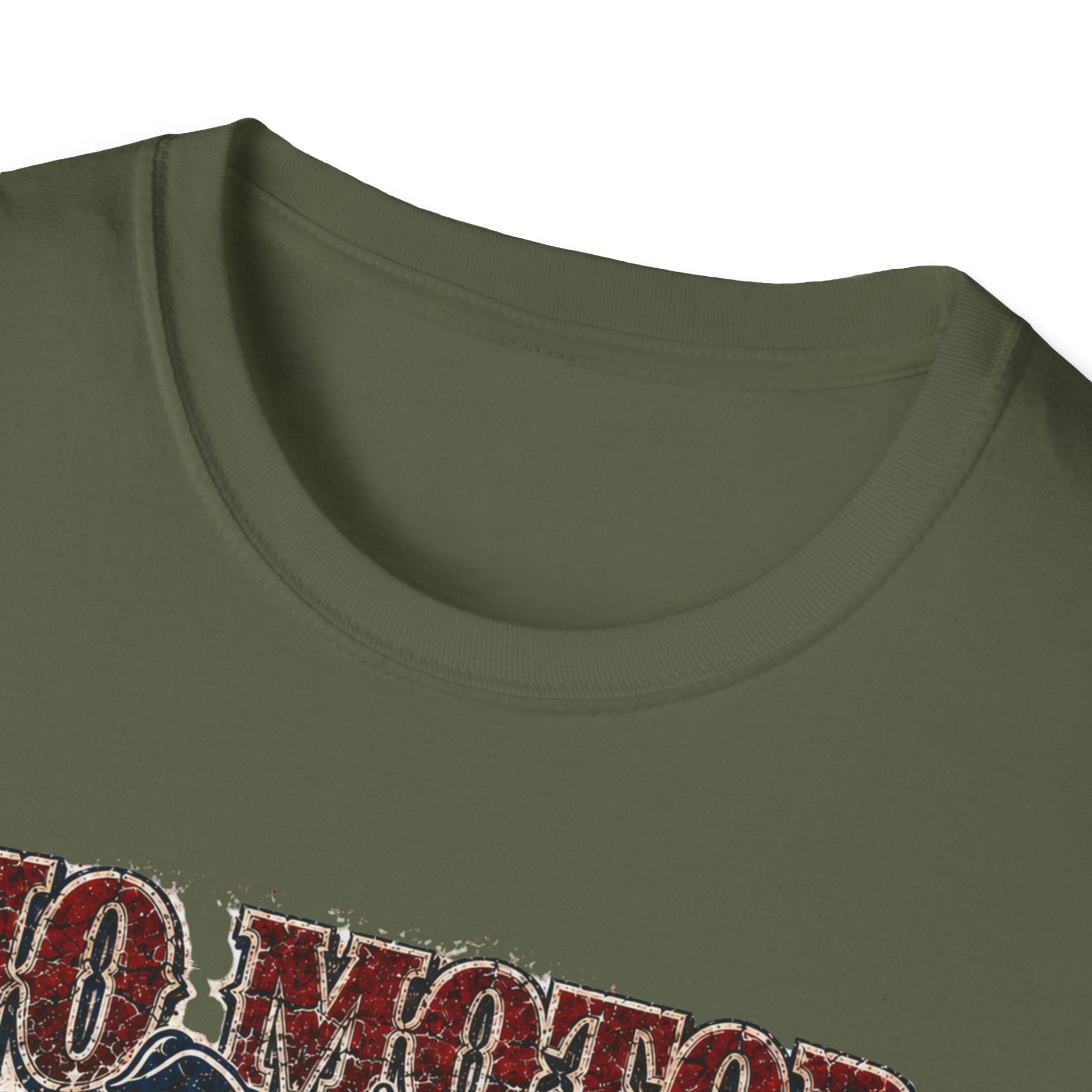 No Motor No Excuses T-Shirt