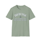Boating Plans T-Shirt
