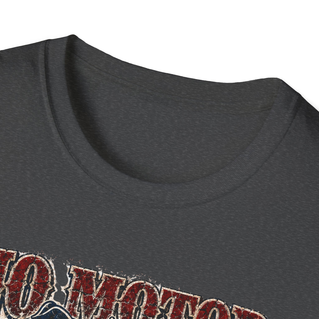 No Motor No Excuses T-Shirt
