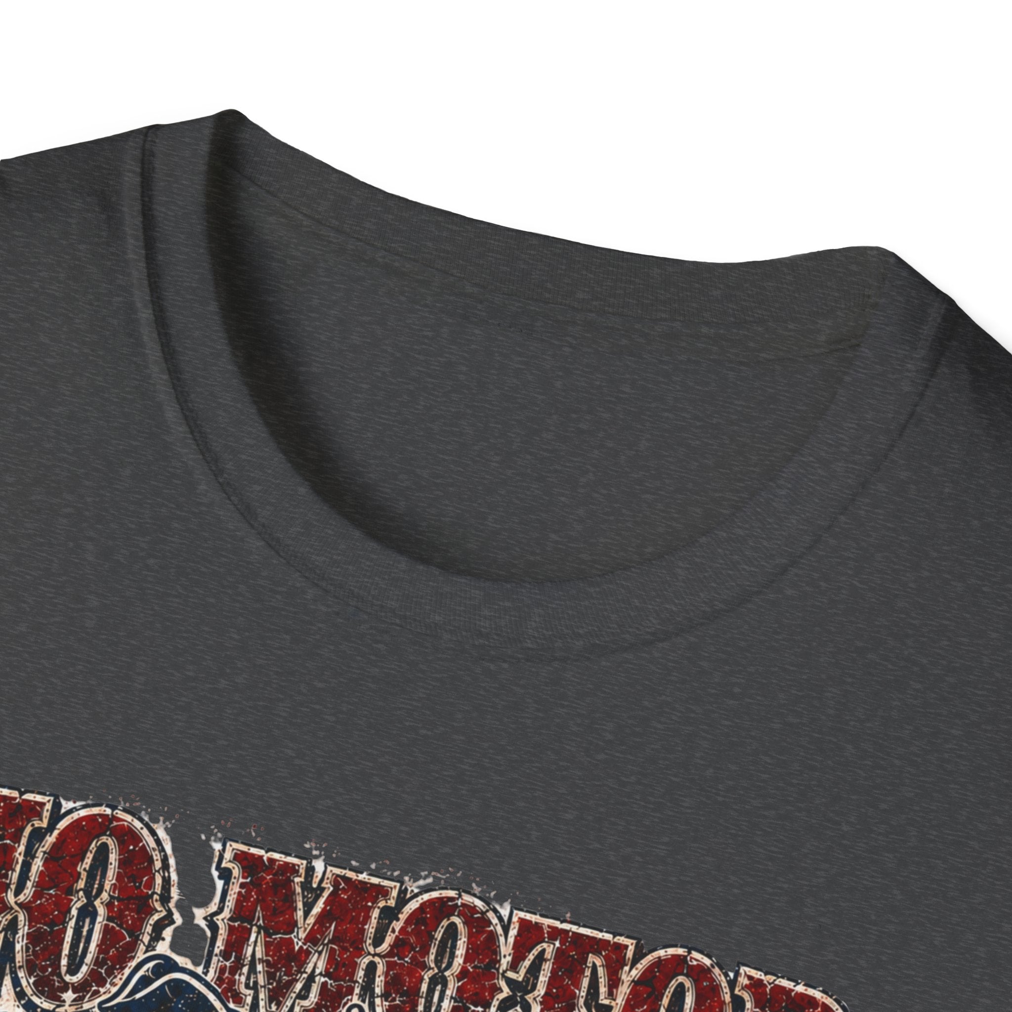 No Motor No Excuses T-Shirt