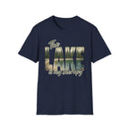 The LAKE is my therapy T-Shirt