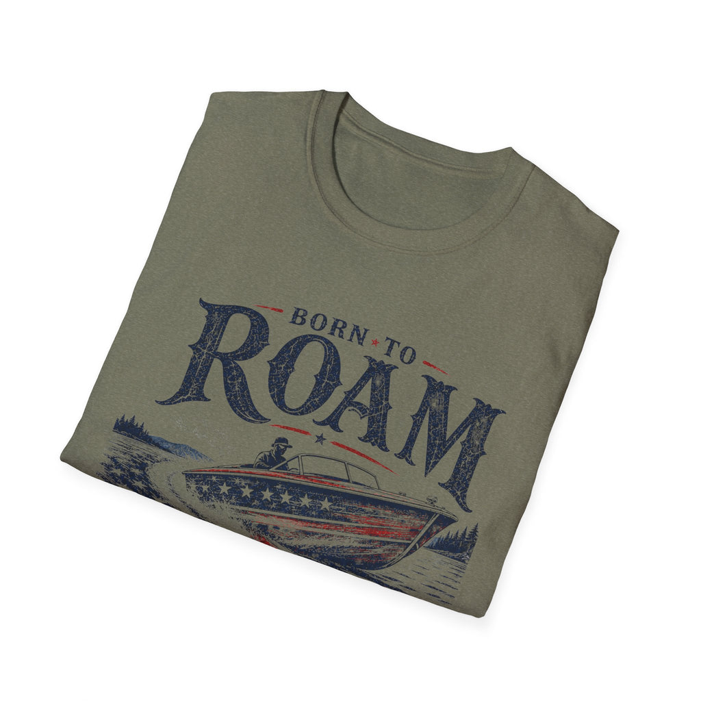 Born To Roam T-Shirt
