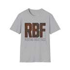 RBF Resting Boat Face T-Shirt