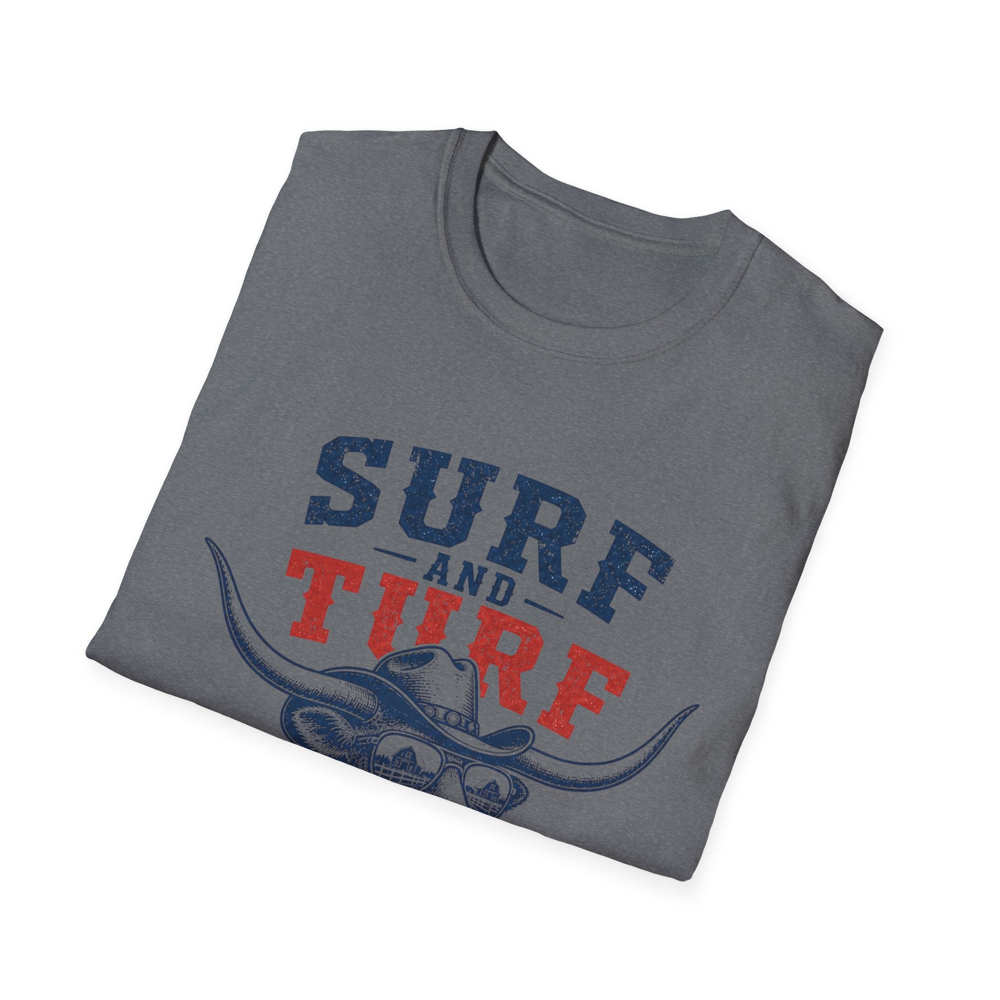 Surf And Turf T-Shirt