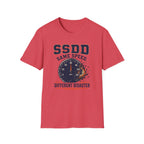 SSDD Different Disaster T-Shirt