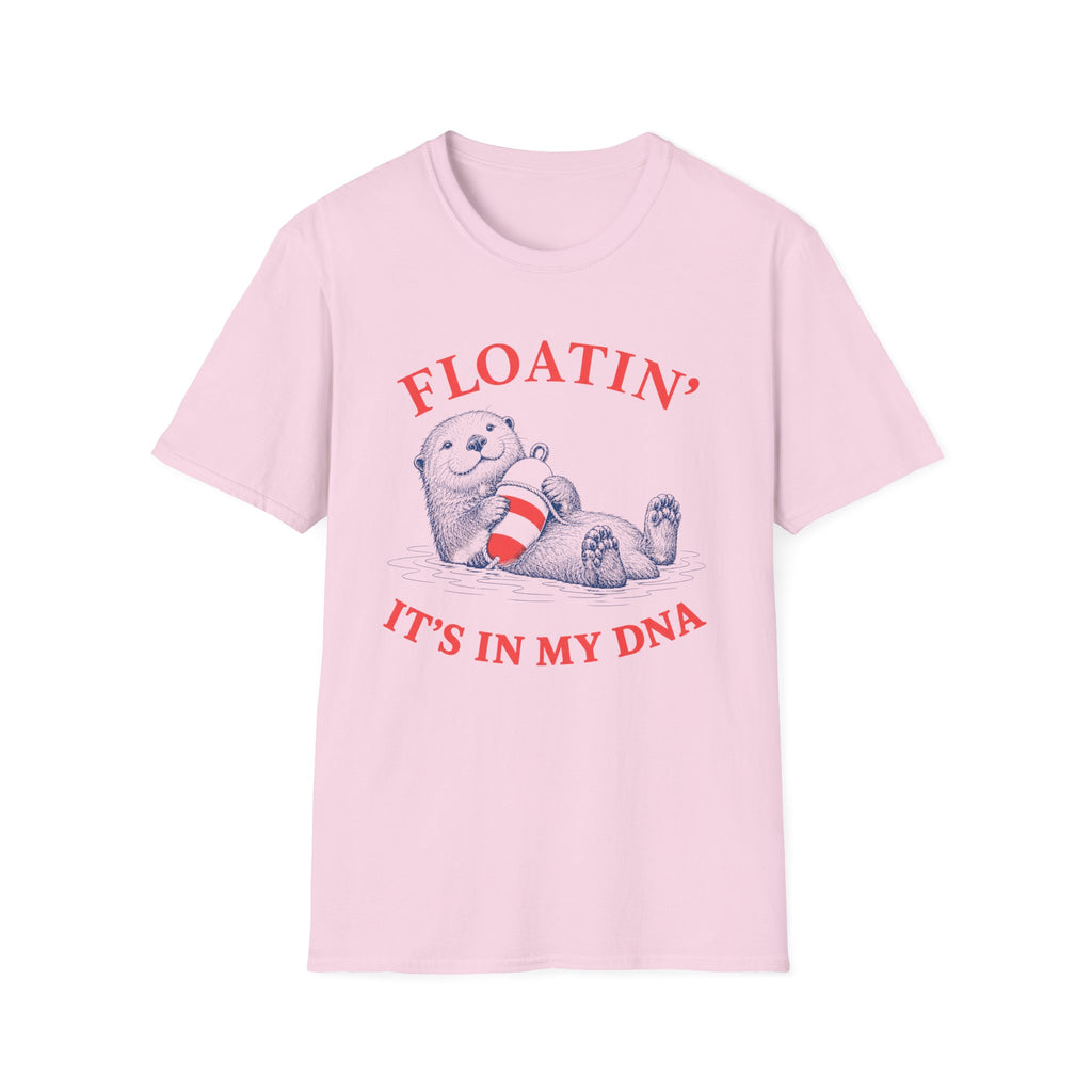 FLOATIN' IT'S IN MY DNA T-Shirt