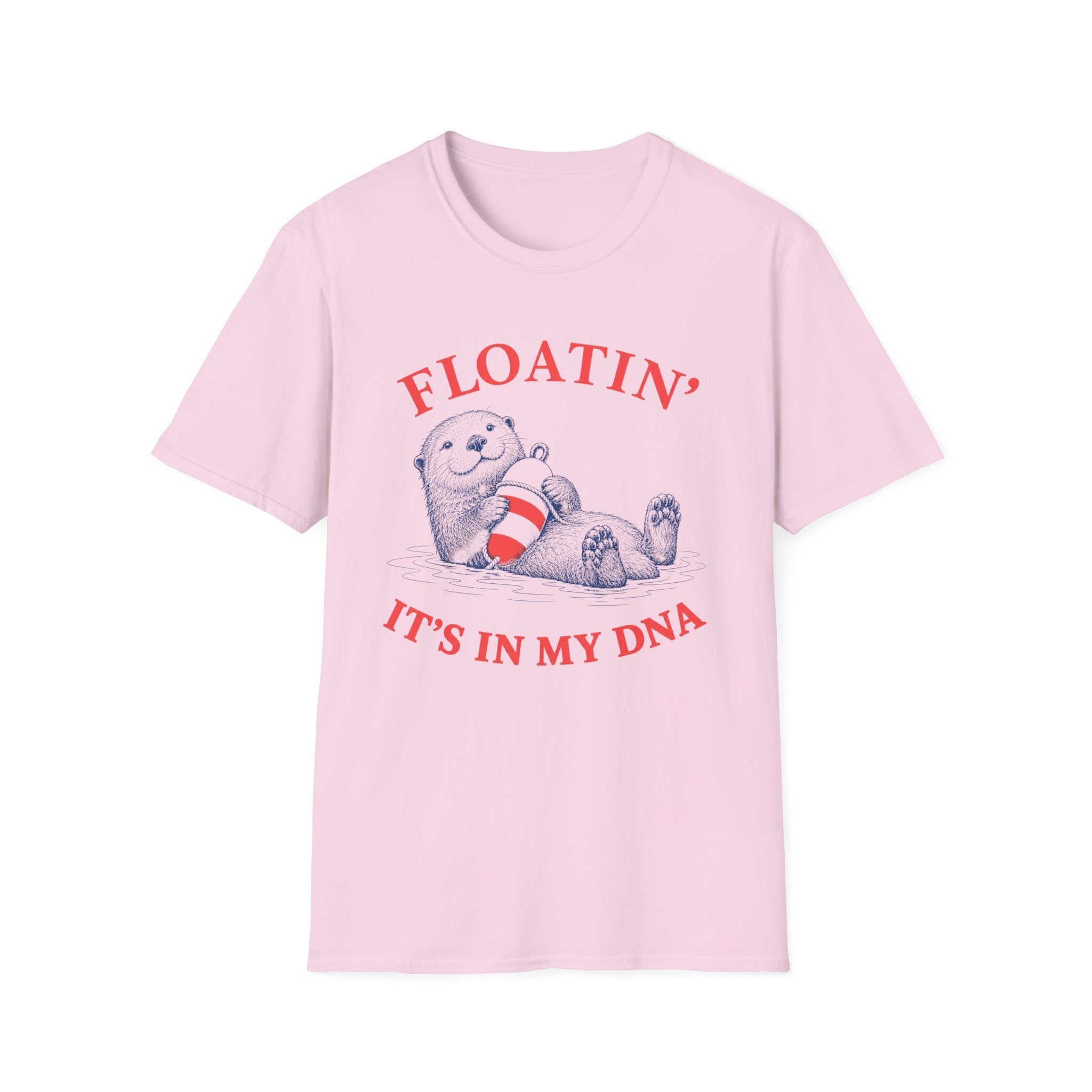 FLOATIN' IT'S IN MY DNA T-Shirt