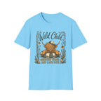 Wild Child Country Ways And Lake Days T-Shirt