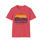 I HATE PULLING OUT-ASK MY BOAT T-Shirt