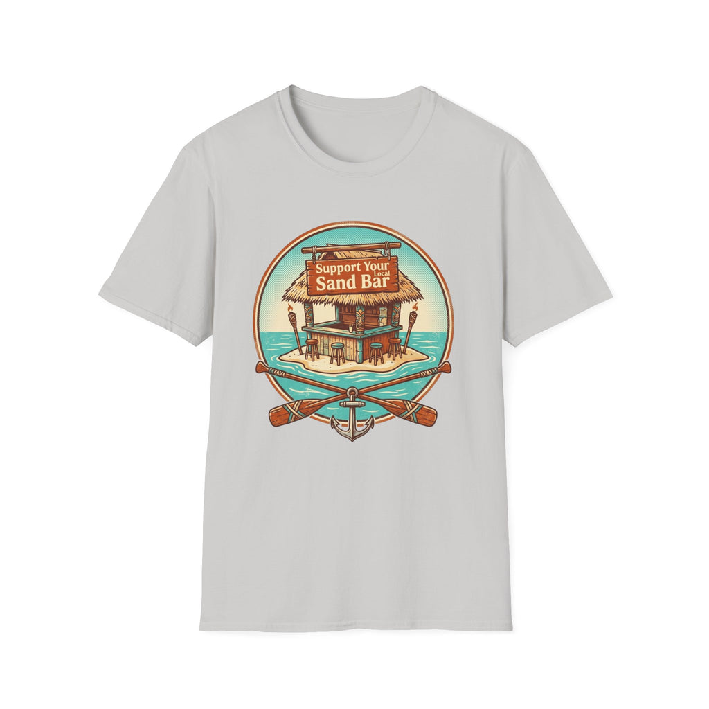 Support Your Local Sand Bar T-Shirt