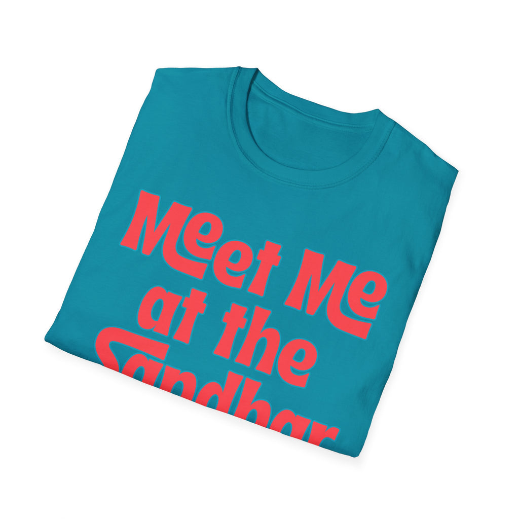 Meet Me at the Sandbar T-Shirt