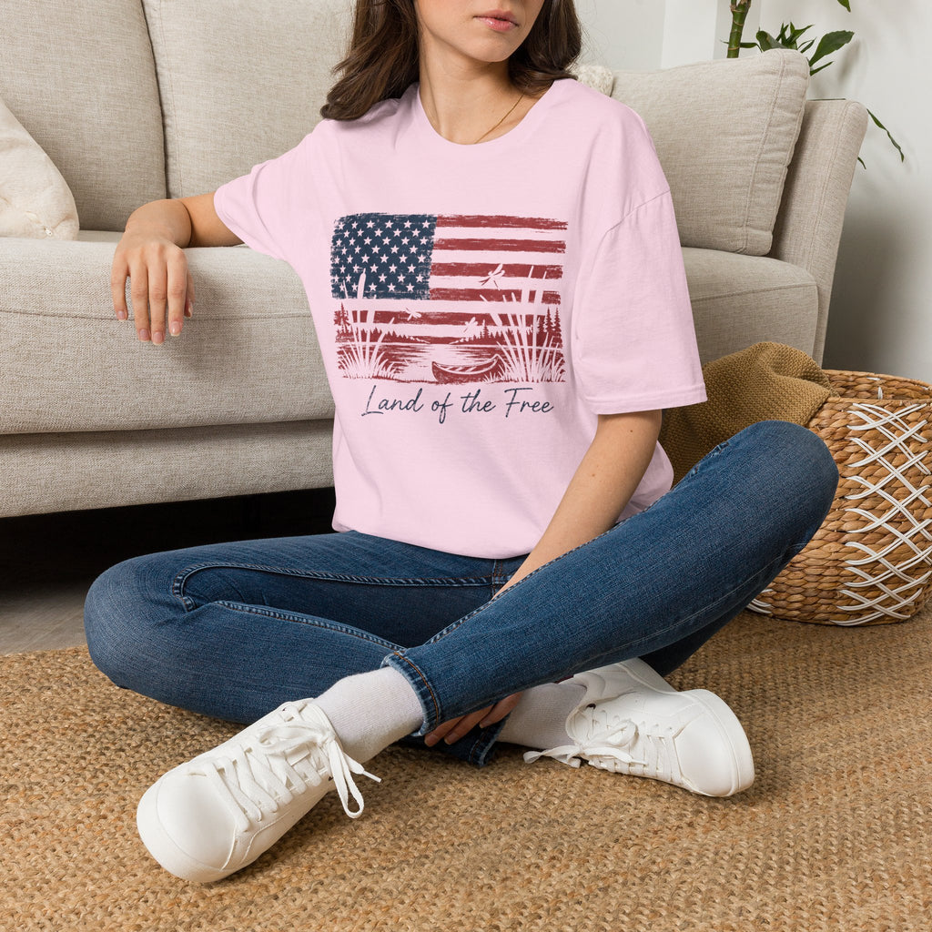 Land of the Free T-Shirt