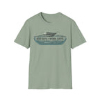 BOAT DAYS > WORK DAYS T-Shirt