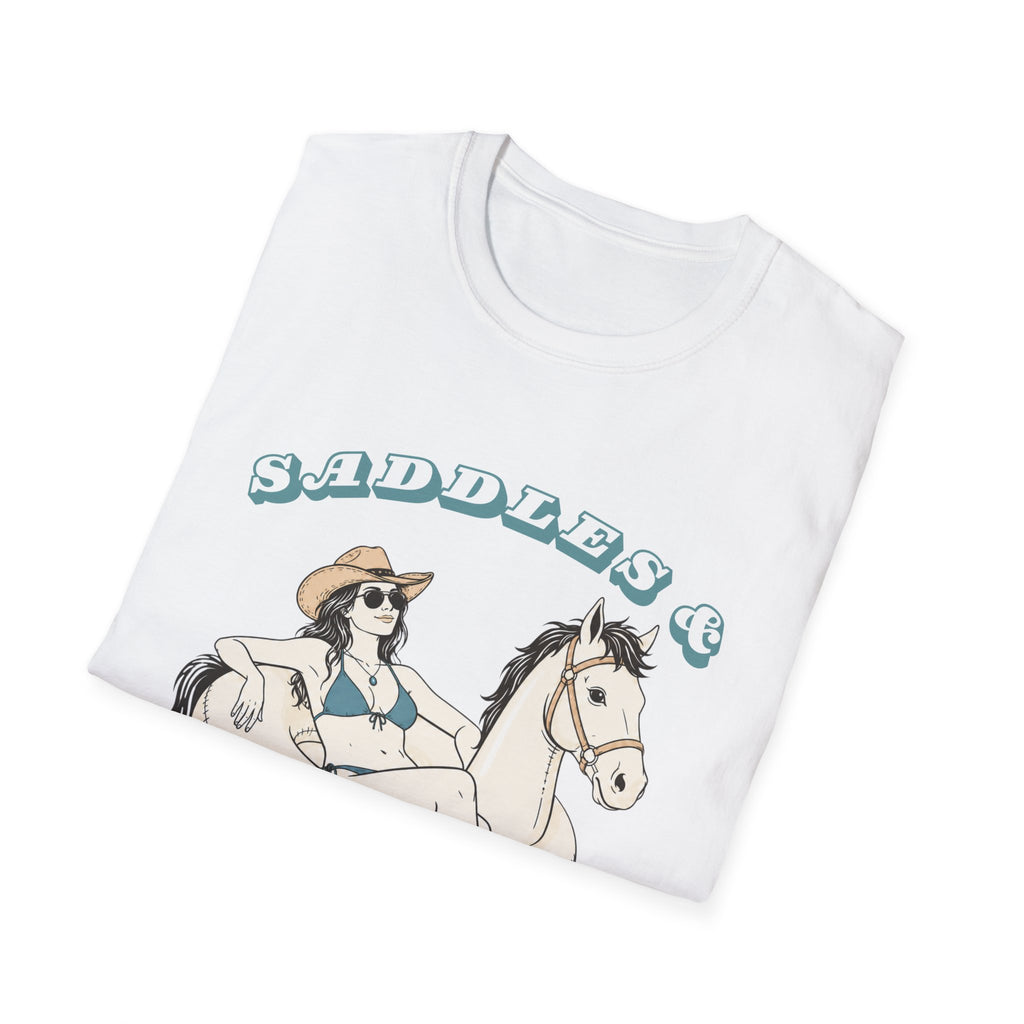 Saddles & Sandbars T-Shirt