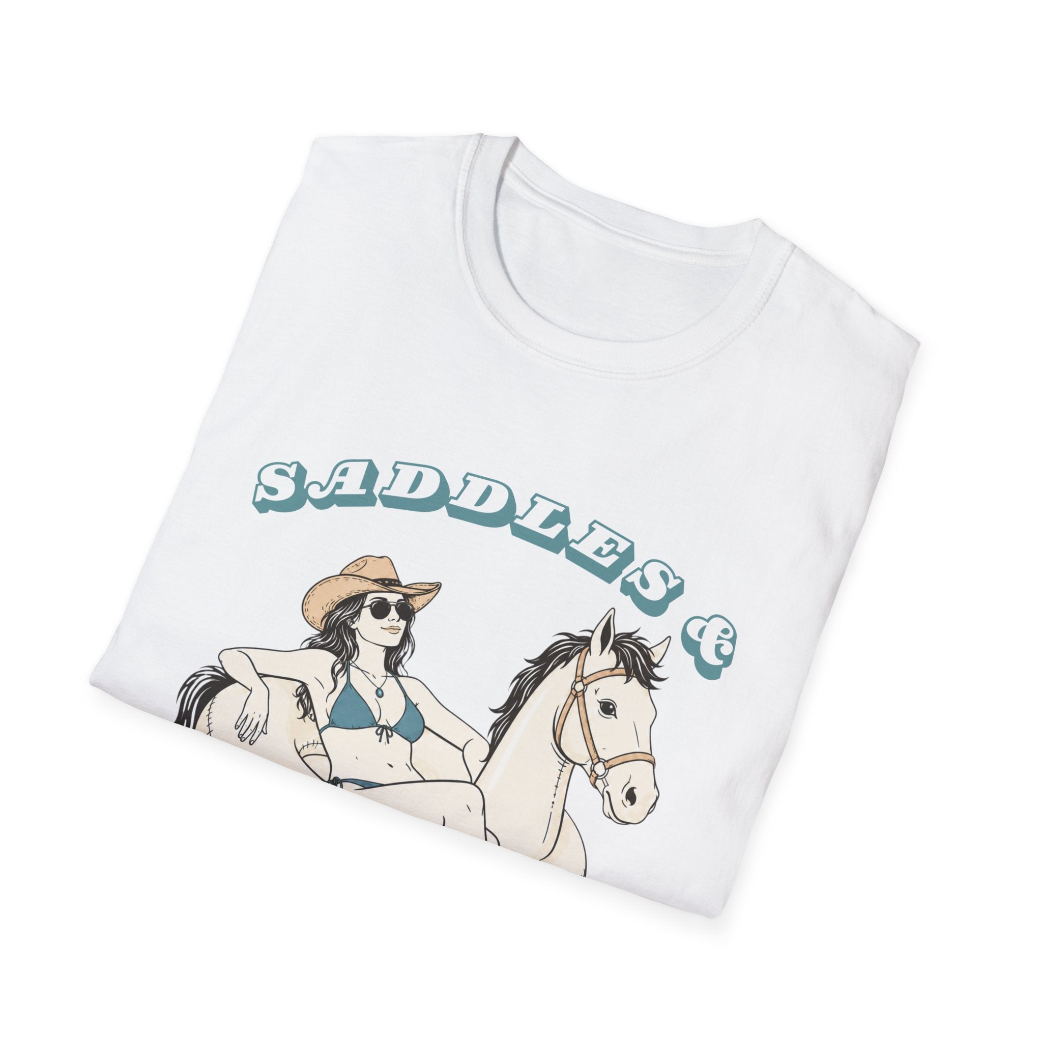 Saddles & Sandbars T-Shirt