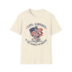 LIFE, LIBERTY & THE PURSUIT OF BOATIN' T-Shirt
