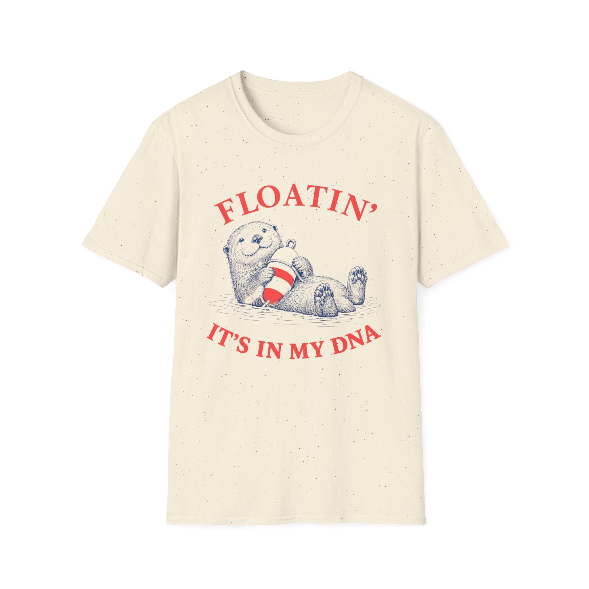 FLOATIN' IT'S IN MY DNA T-Shirt