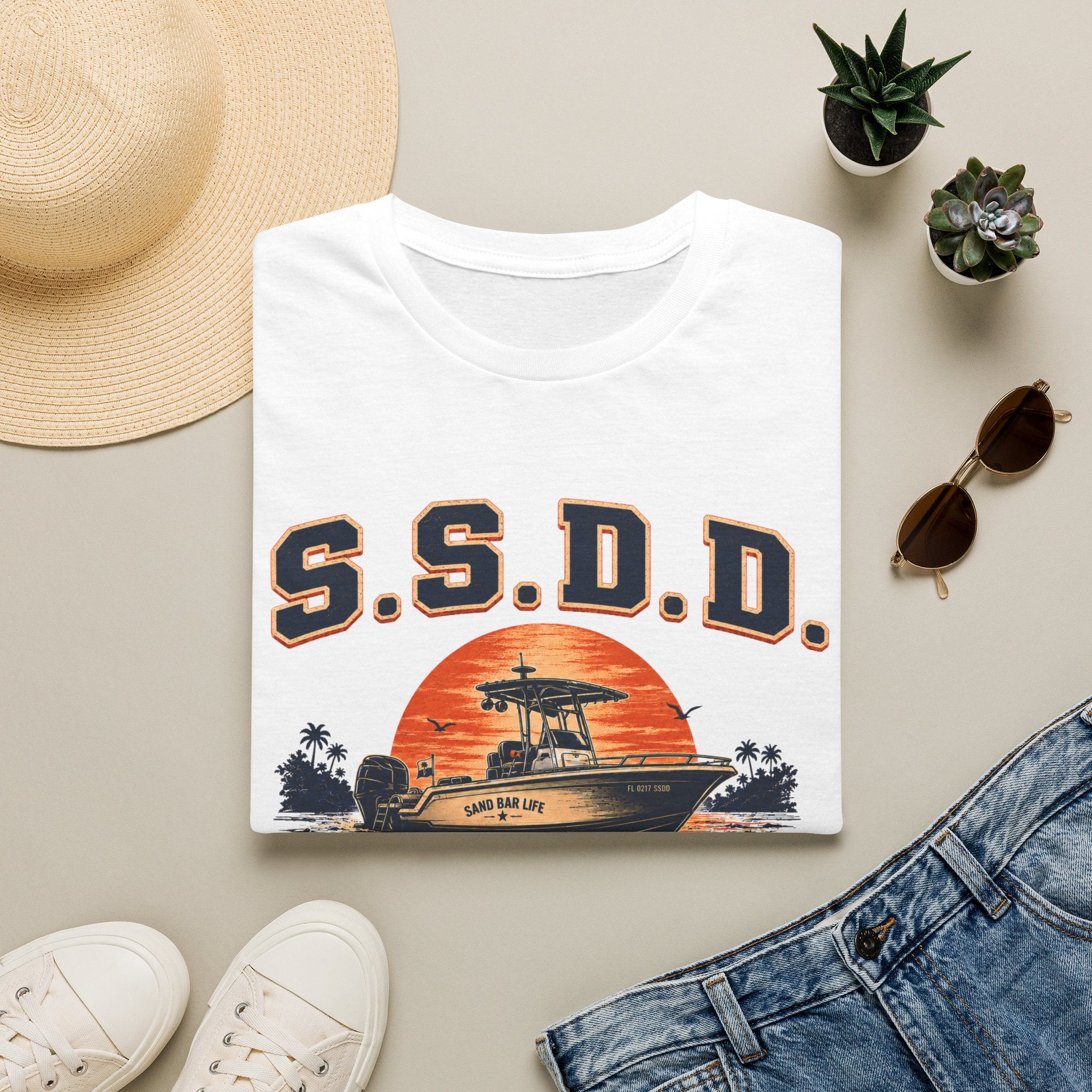 SSDD DRINK DRIFT T-Shirt