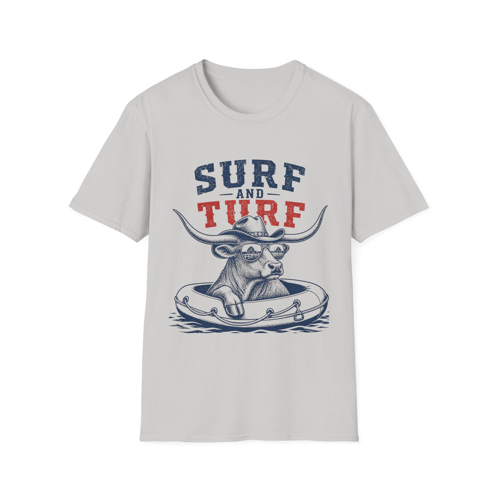 Surf And Turf T-Shirt