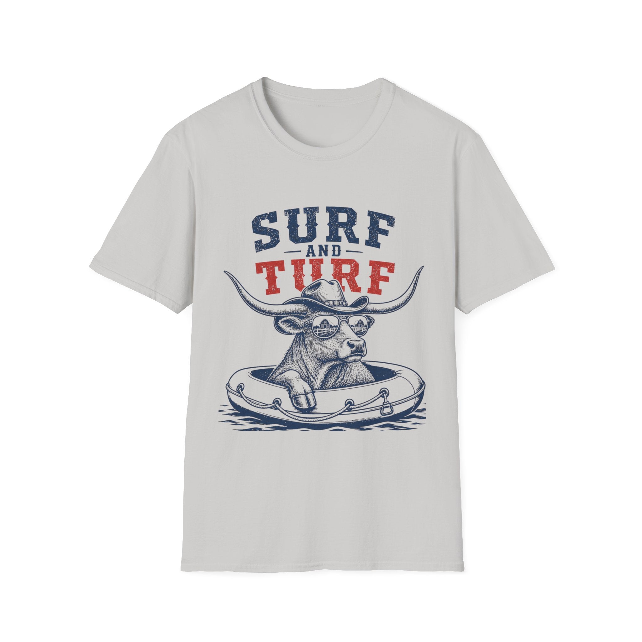 Surf And Turf T-Shirt