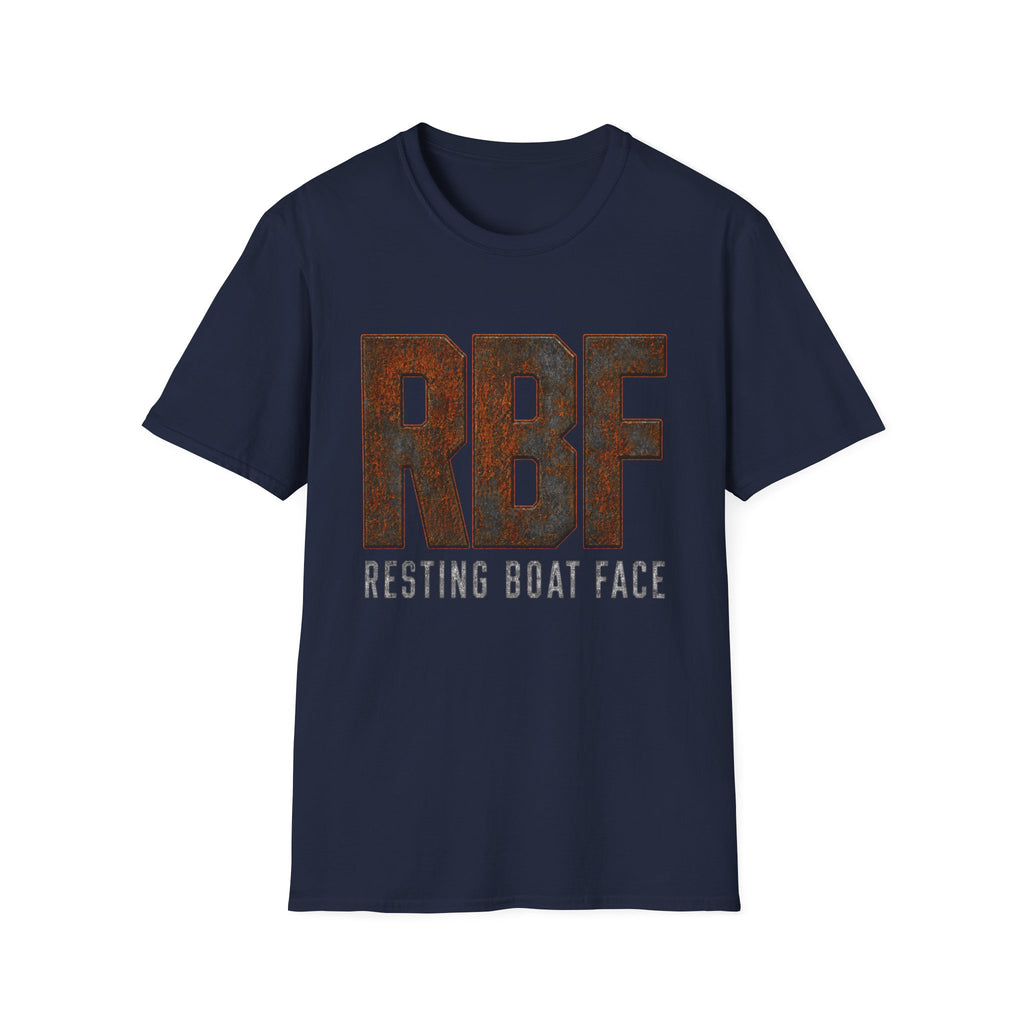 RBF Resting Boat Face T-Shirt
