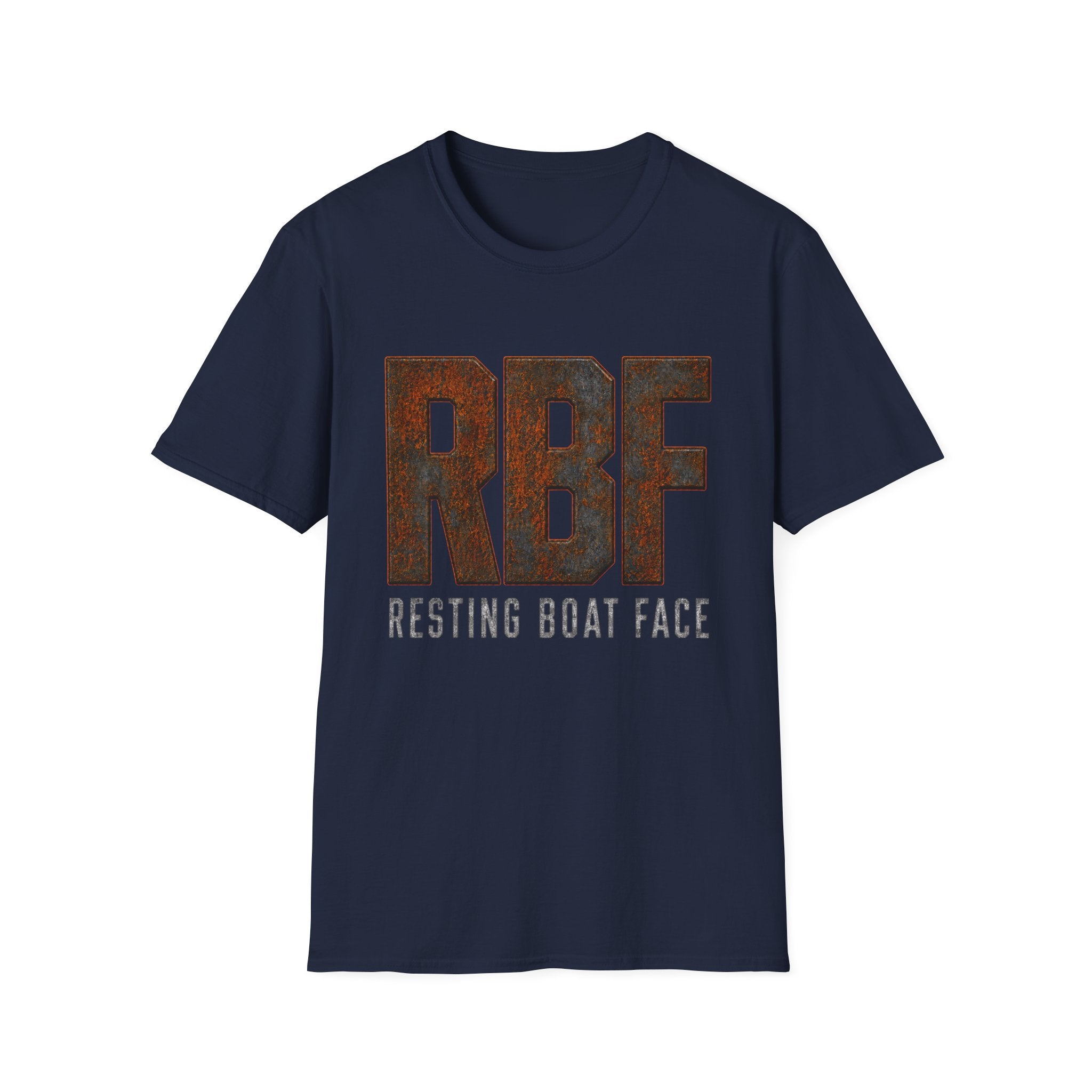 RBF Resting Boat Face T-Shirt