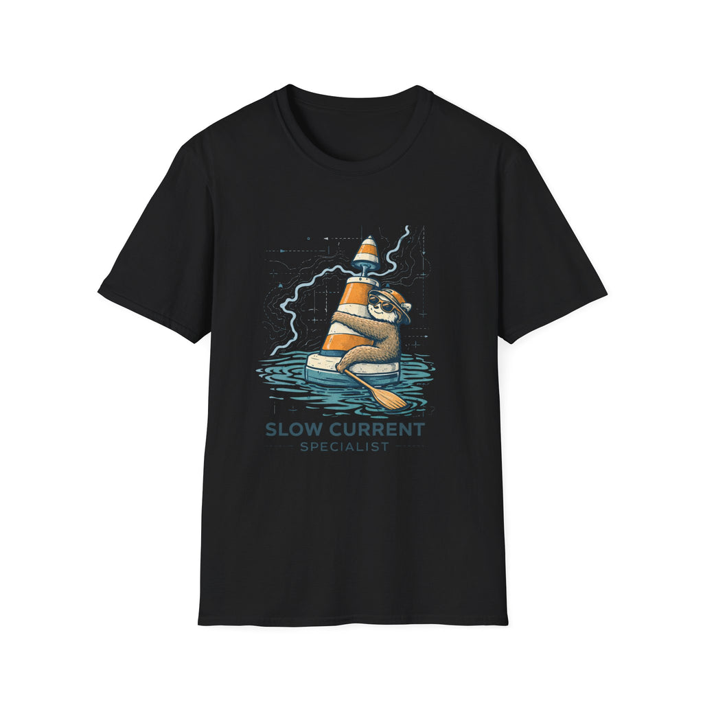 Slow Current Specialist T-Shirt