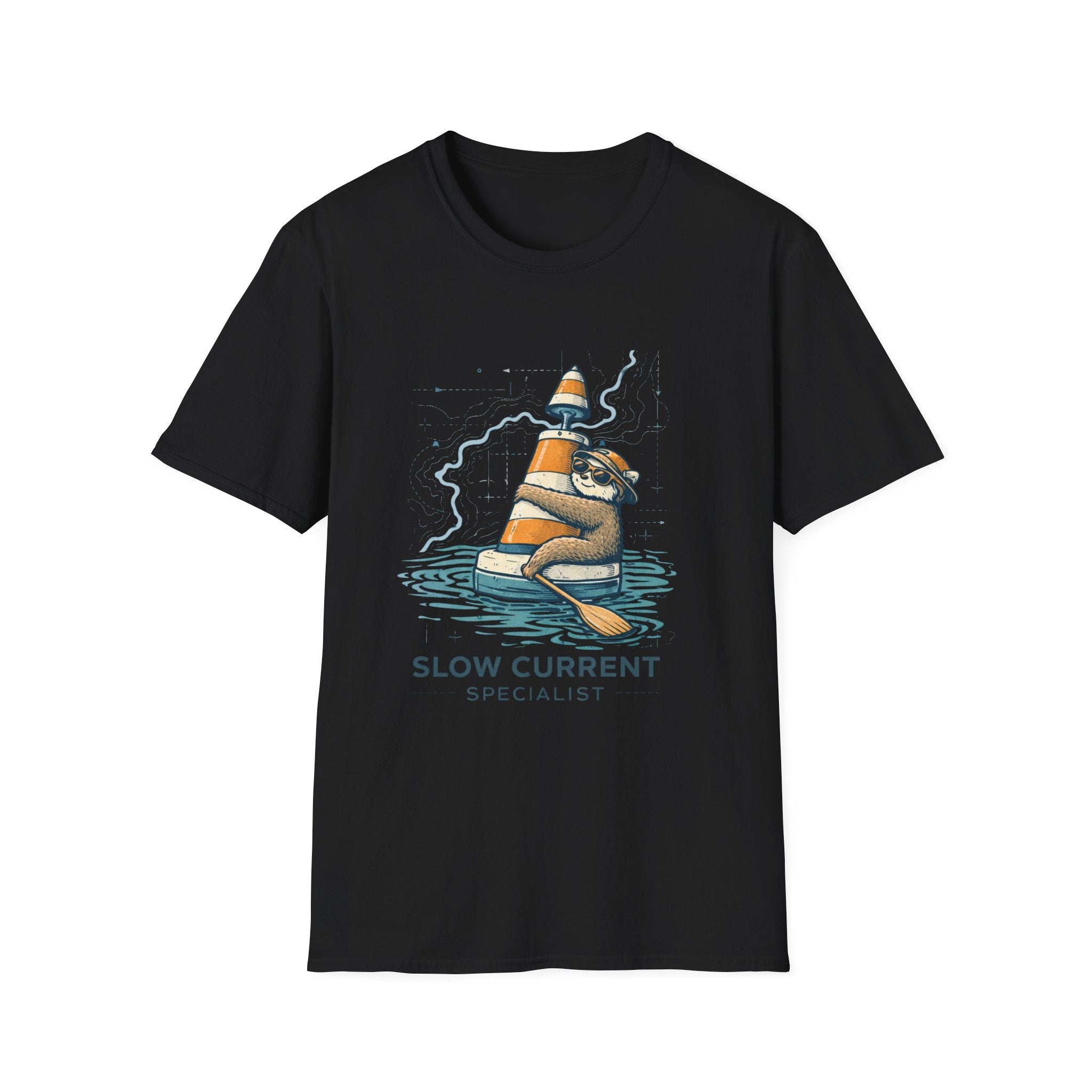 Slow Current Specialist T-Shirt