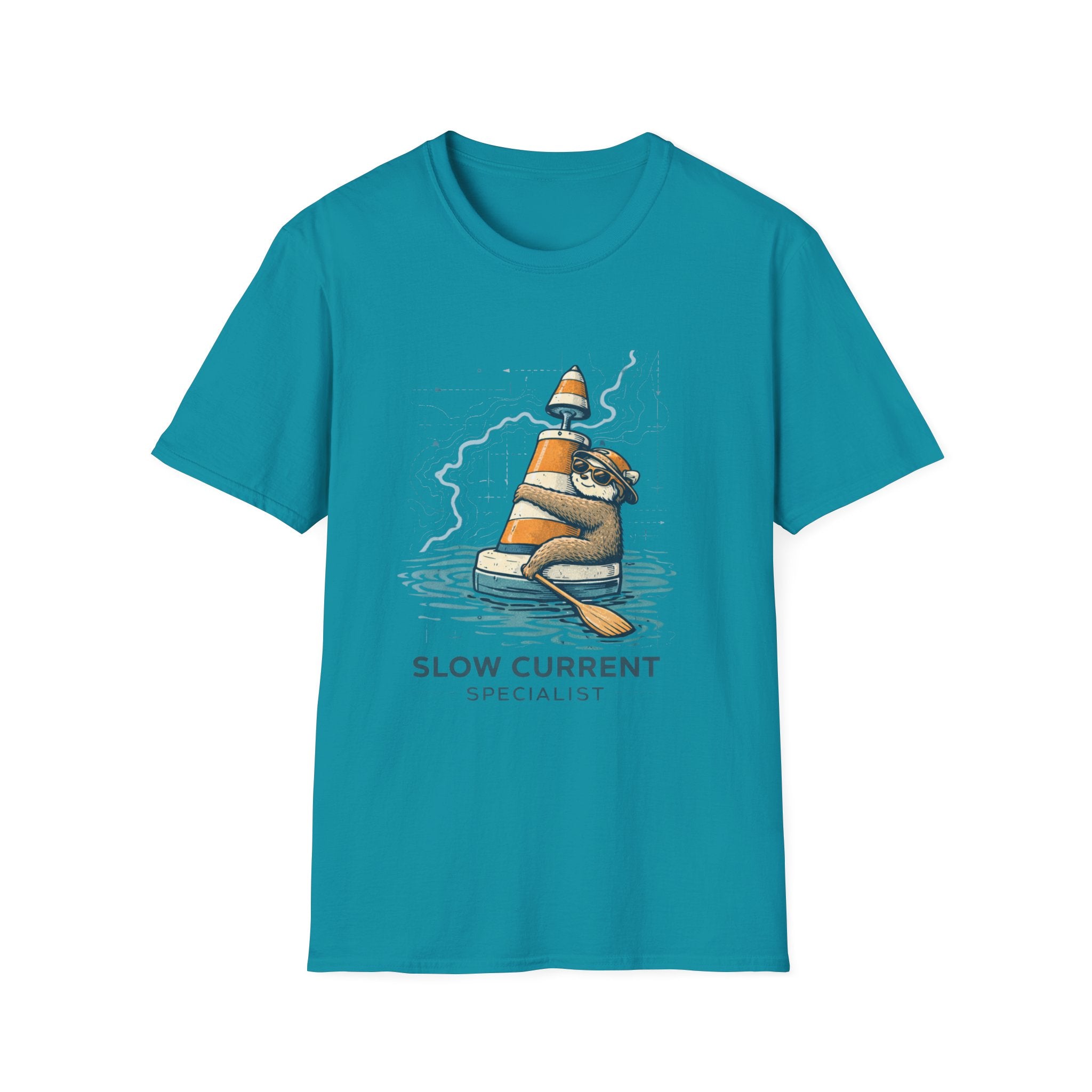 Slow Current Specialist T-Shirt