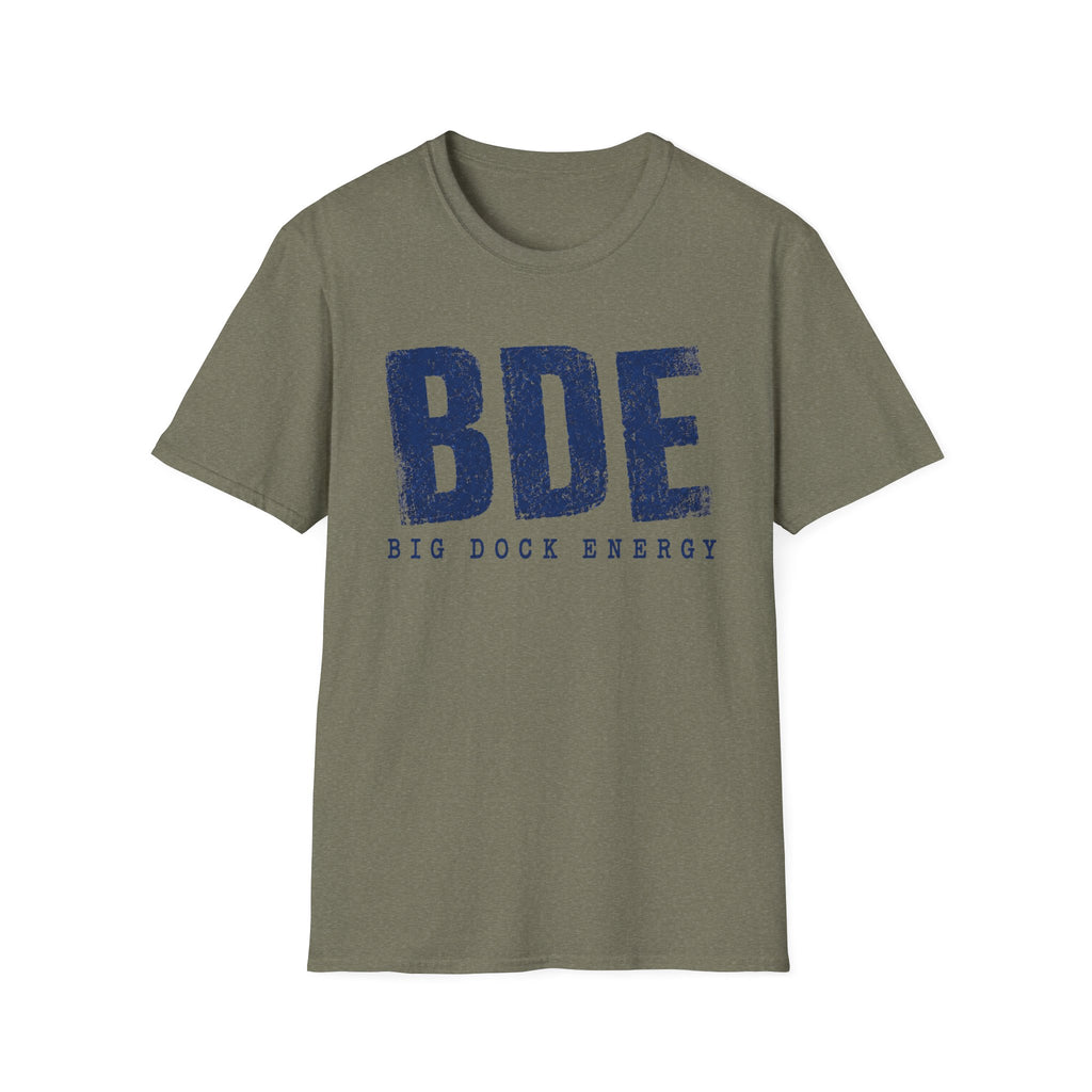 BDE BIG DOCK ENERGY T-Shirt