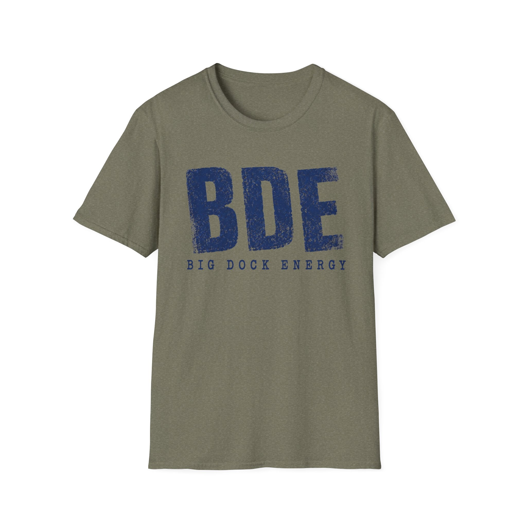 BDE BIG DOCK ENERGY T-Shirt