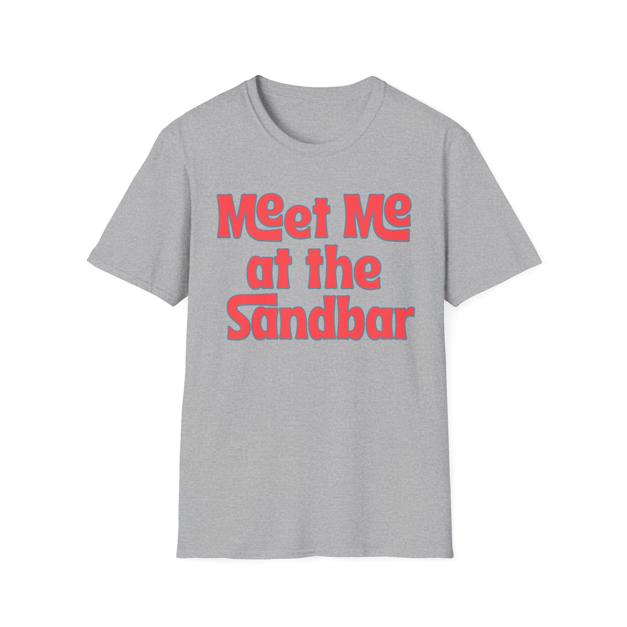 Meet Me at the Sandbar T-Shirt
