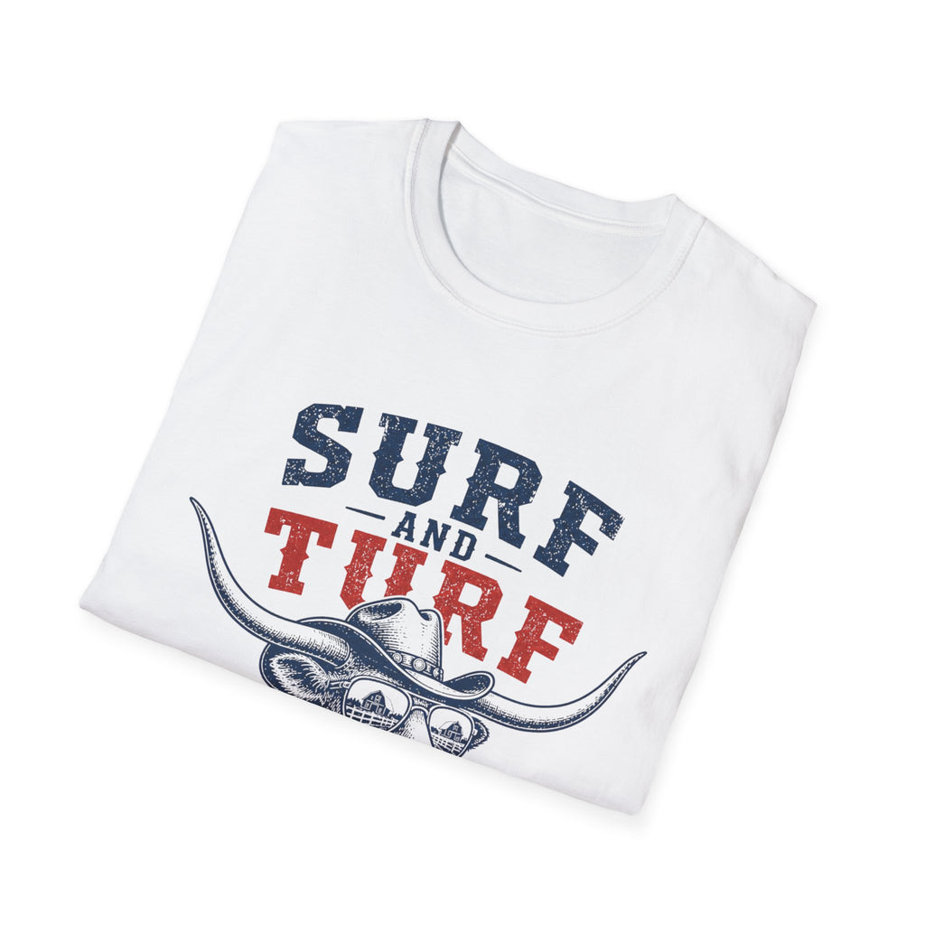 Surf And Turf T-Shirt