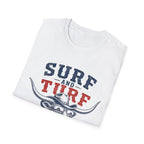 Surf And Turf T-Shirt