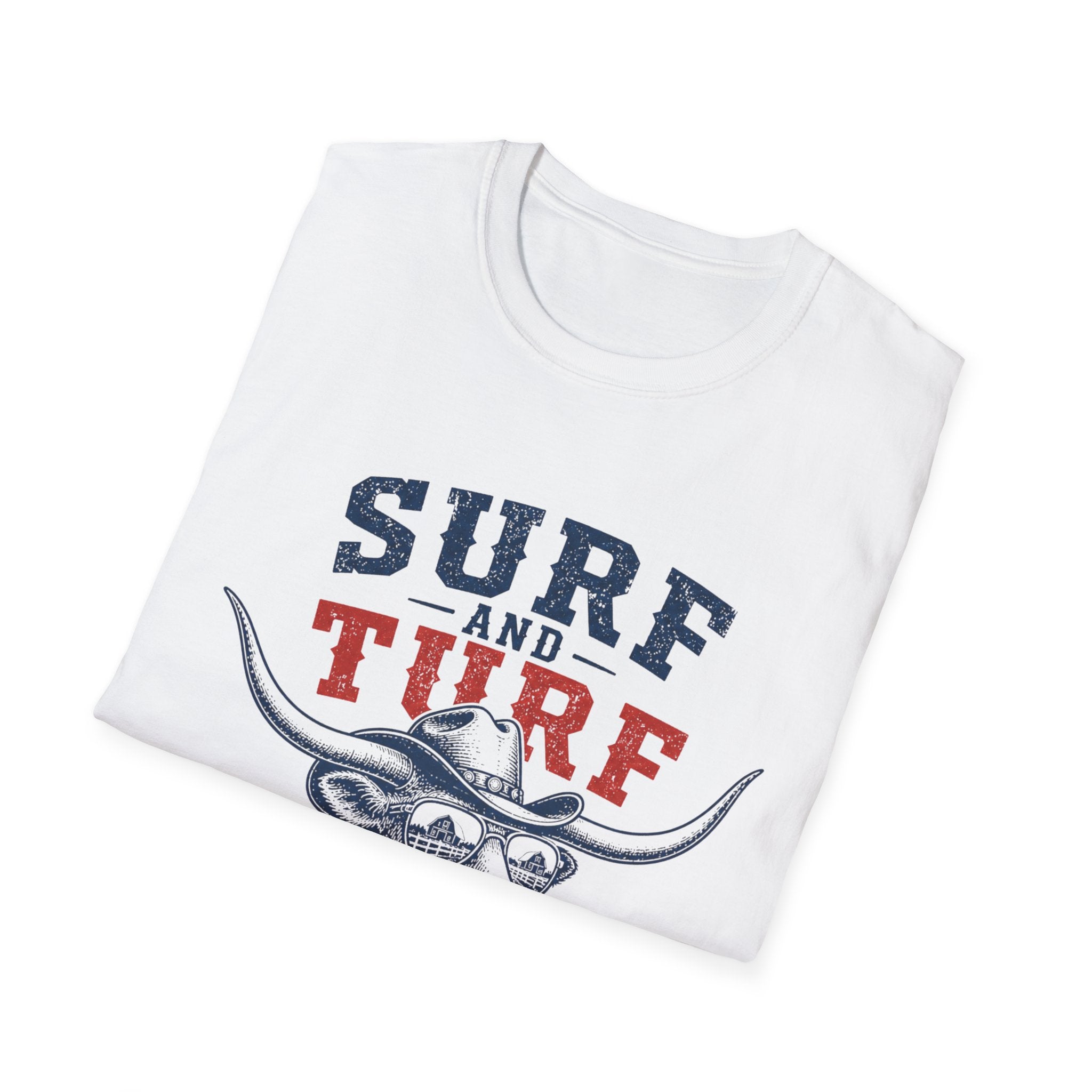 Surf And Turf T-Shirt