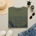 ON THE WATER SINCE 1776 BOAT T-Shirt