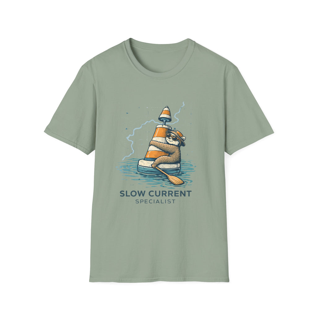 Slow Current Specialist T-Shirt