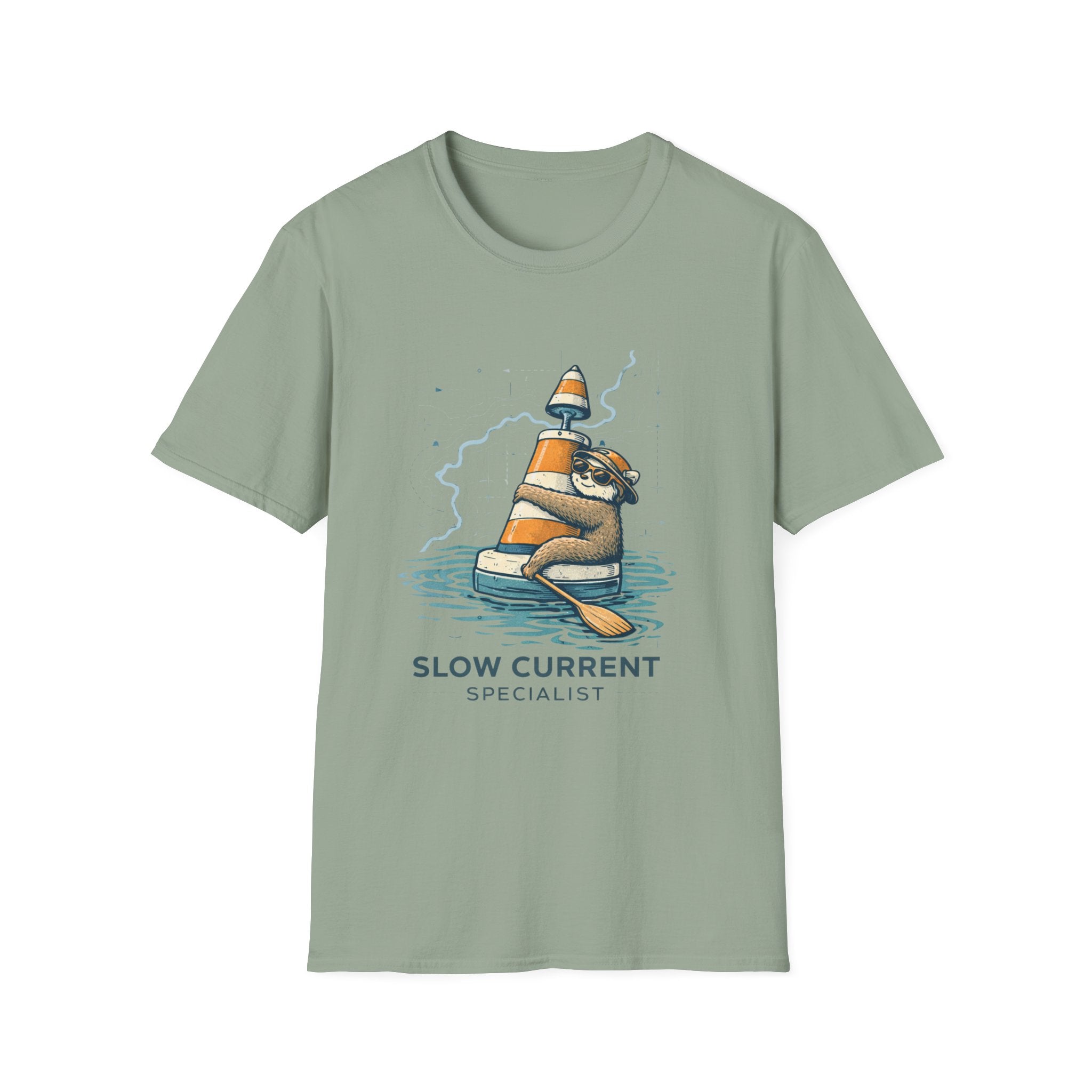 Slow Current Specialist T-Shirt